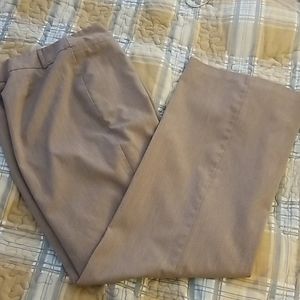 Dress pants-wide leg